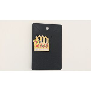 Vintage NIOSA 2000 San Antonio Fiesta Medal Pin